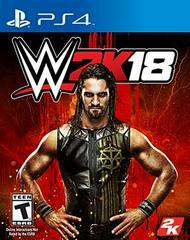 WWE 2K18